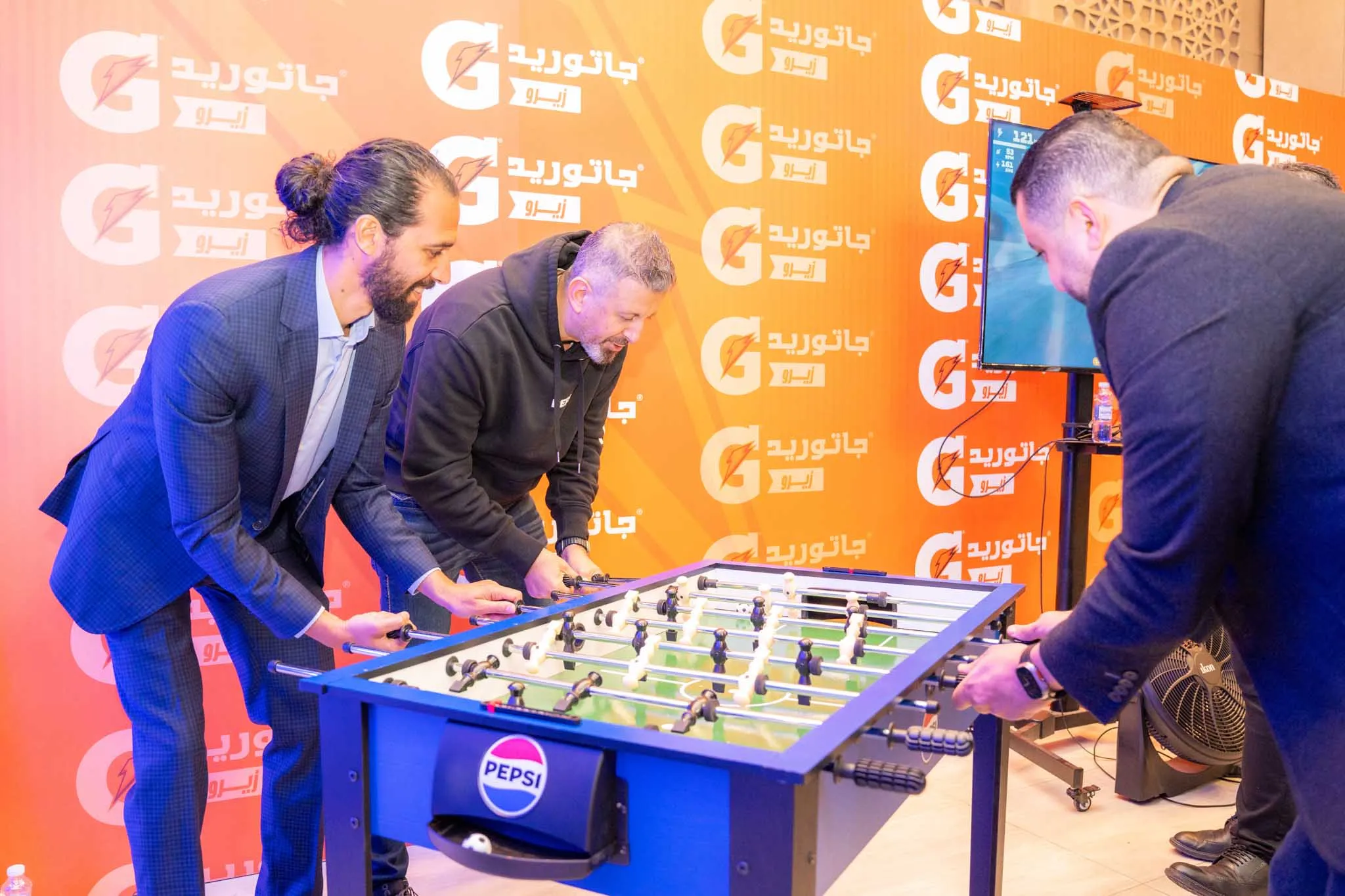 PepsiCo Arabia sales rally